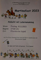 Martinsfest 2023