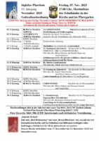 Messordnung Nov. 2025