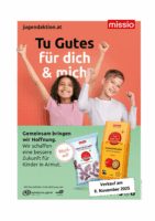 MISSIO „jugendaktion.at“