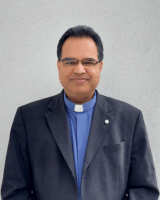 Pfarrmoderator Pater Kuruvila Marottickal VARGHESE  C.Ss.R.