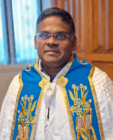 Pfarrmoderator Pater Jacob Mathew PARAMBANATTU C.Ss.R